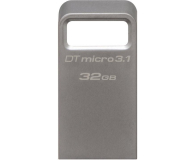 Kingston 32GB DataTraveler Micro 3.1 (USB 3.1) 100MB/s - 247147 - zdjęcie 2